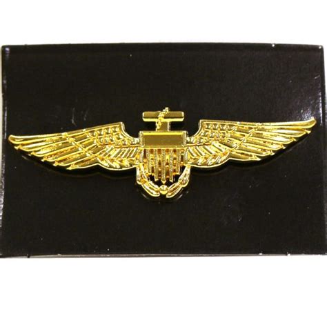 Review of Aviator Pin.